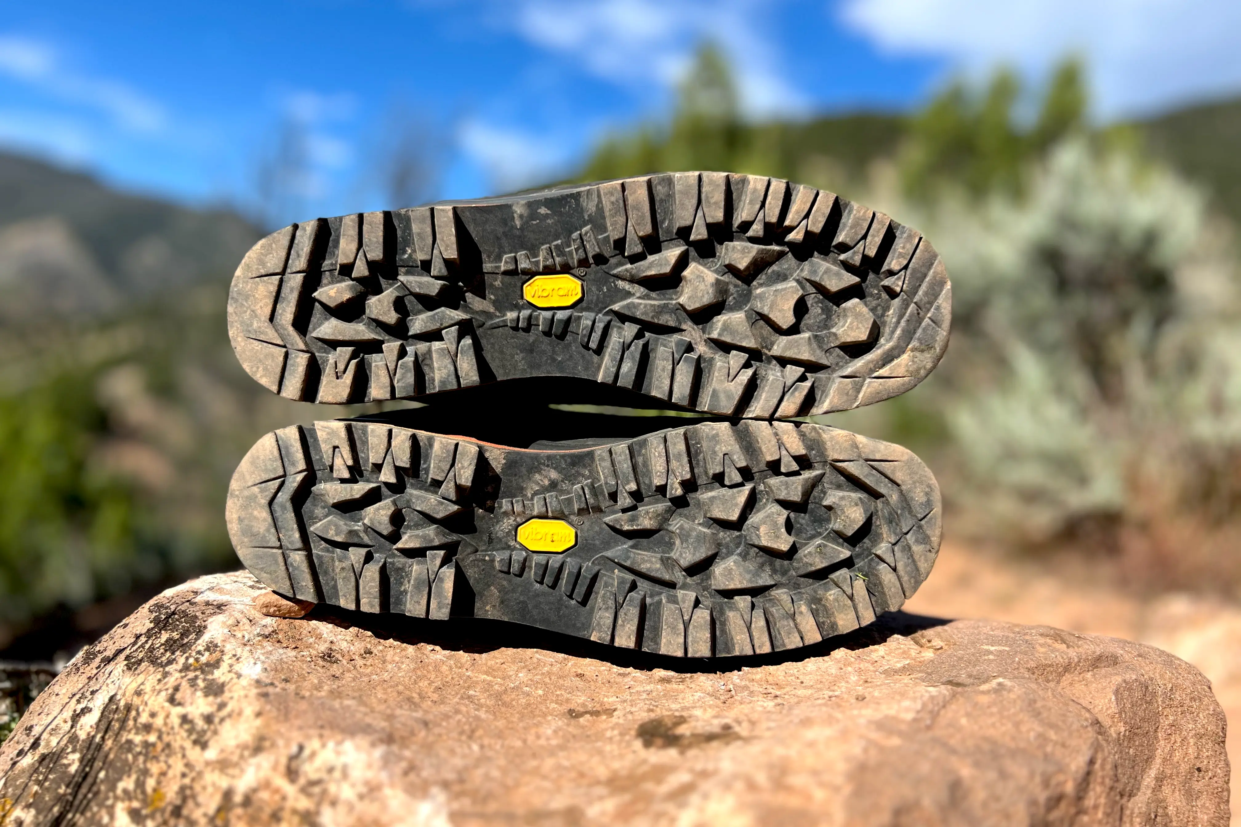 Meindl USA MFK-Vakuum Hiker hiking boots leather