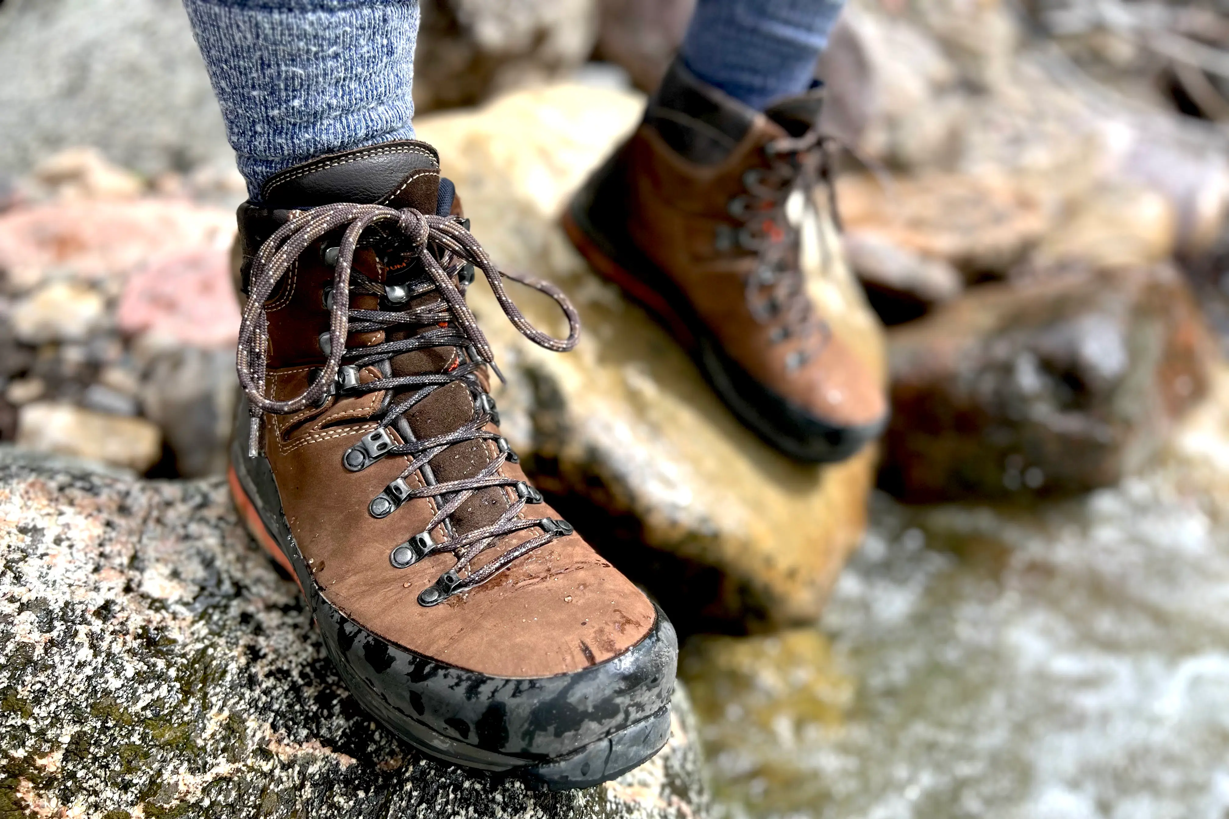 Meindl USA MFK-Vakuum Hiker hiking boots leather