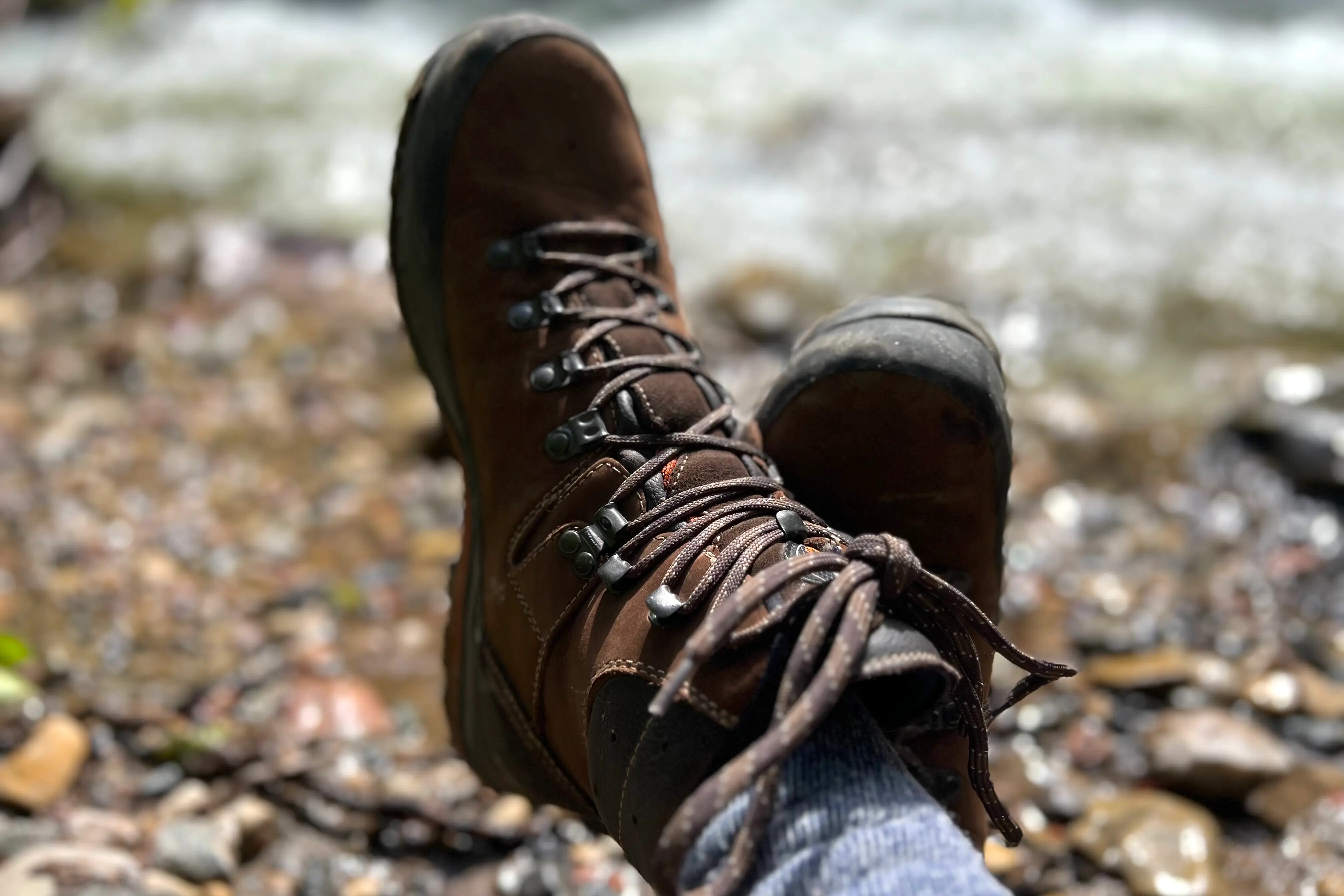 Meindl USA MFK-Vakuum Hiker hiking boots leather