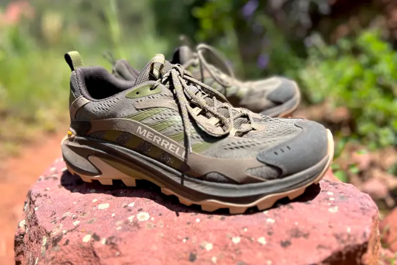 ‘Bestselling Outdoor Boot in the World’ Upgrades to a Shoe: Merrell Moab Speed 2 Review