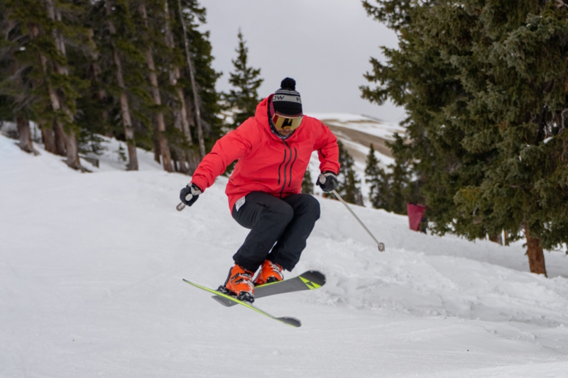 Carve-First All-Mountain Sticks: Fischer RC One 86 GT Skis Review