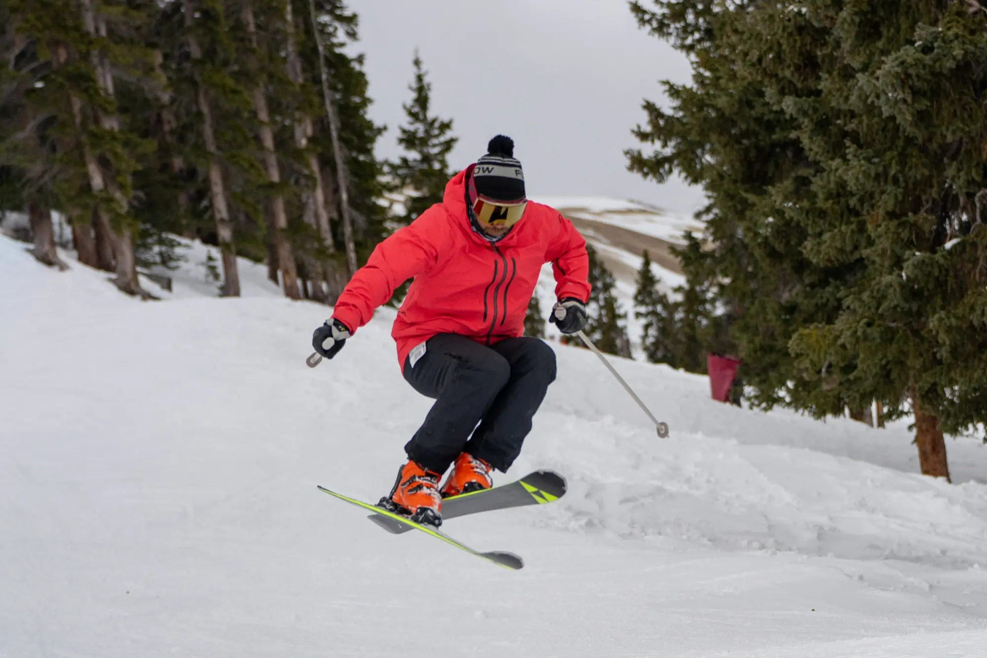 Carve-First All-Mountain Sticks: Fischer RC One 86 GT Skis Review