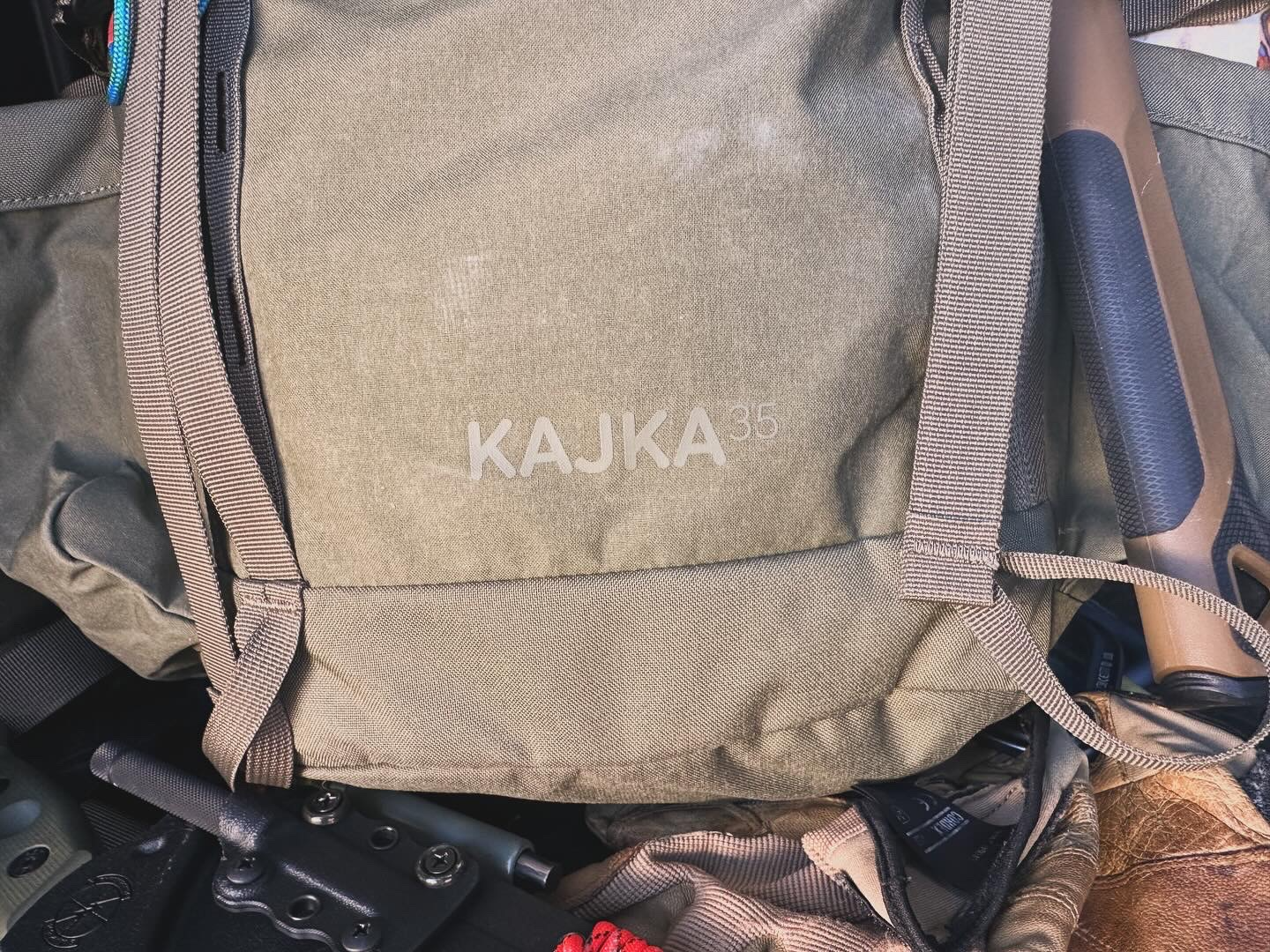 fjallraven kajka 35 pack bottom