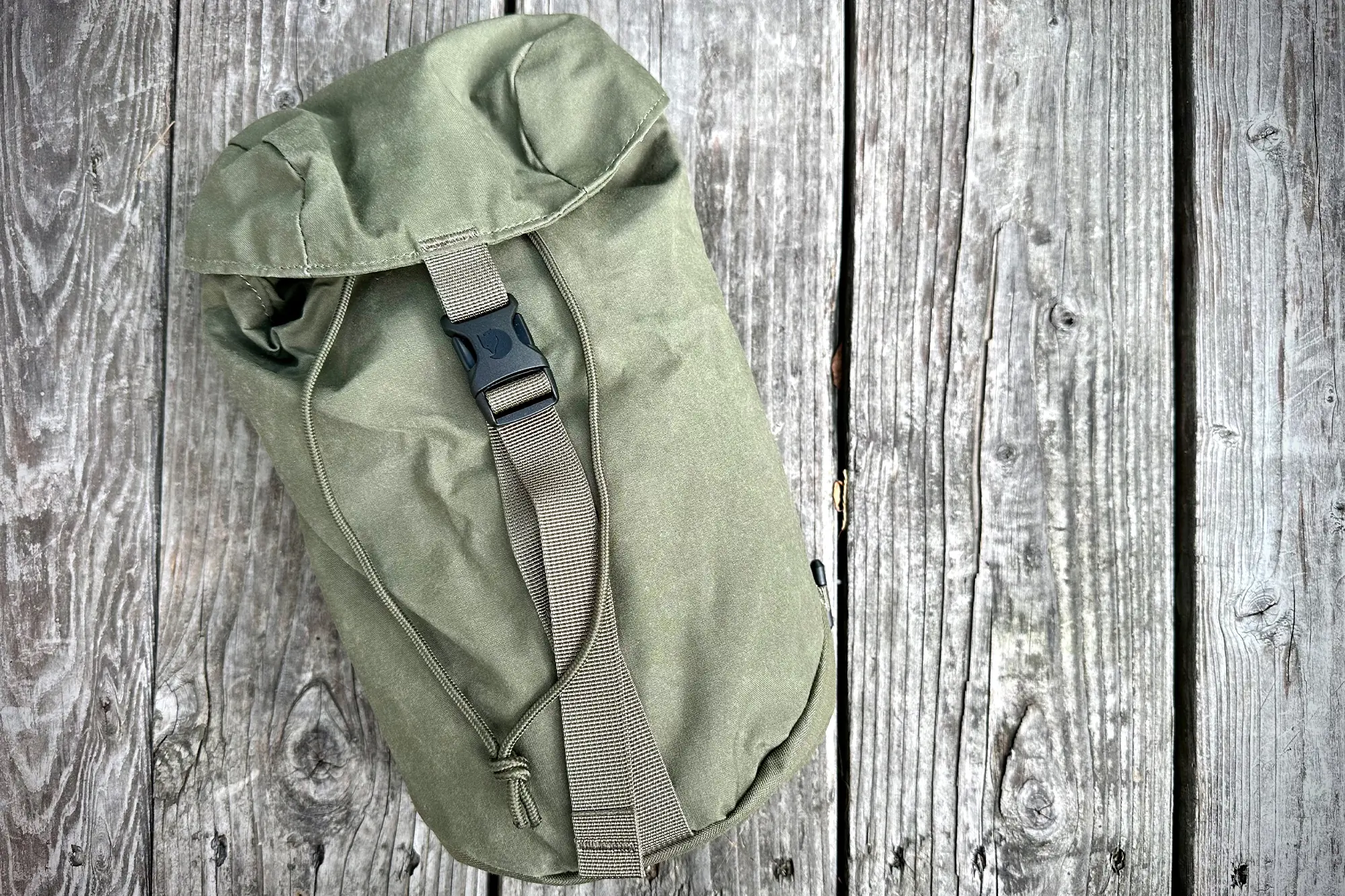 fjallraven kajka 35 pack side pocket