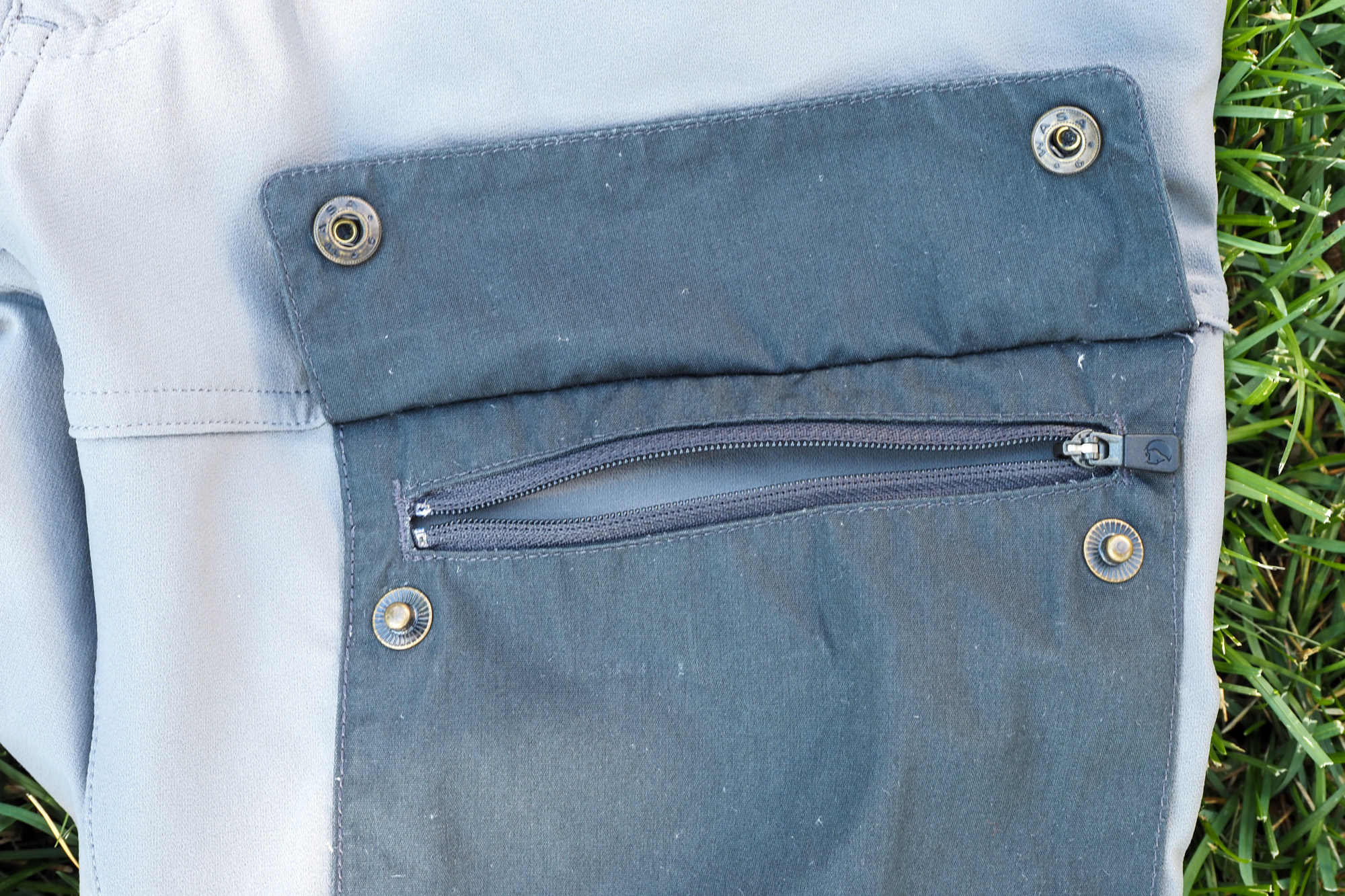 Fjallraven Keb pockets