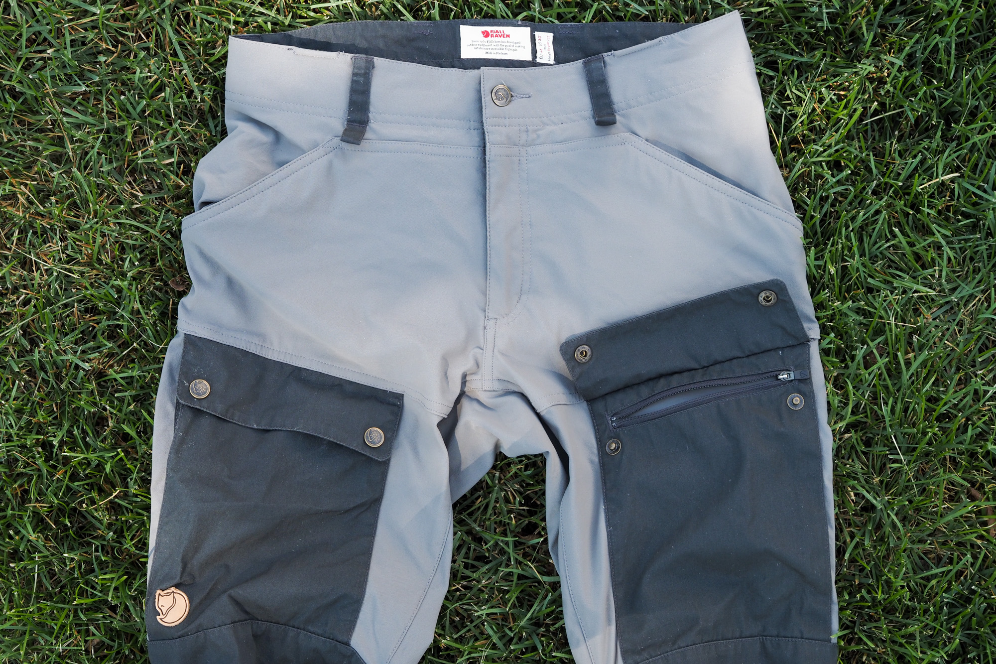 Fjallraven Keb Trousers review