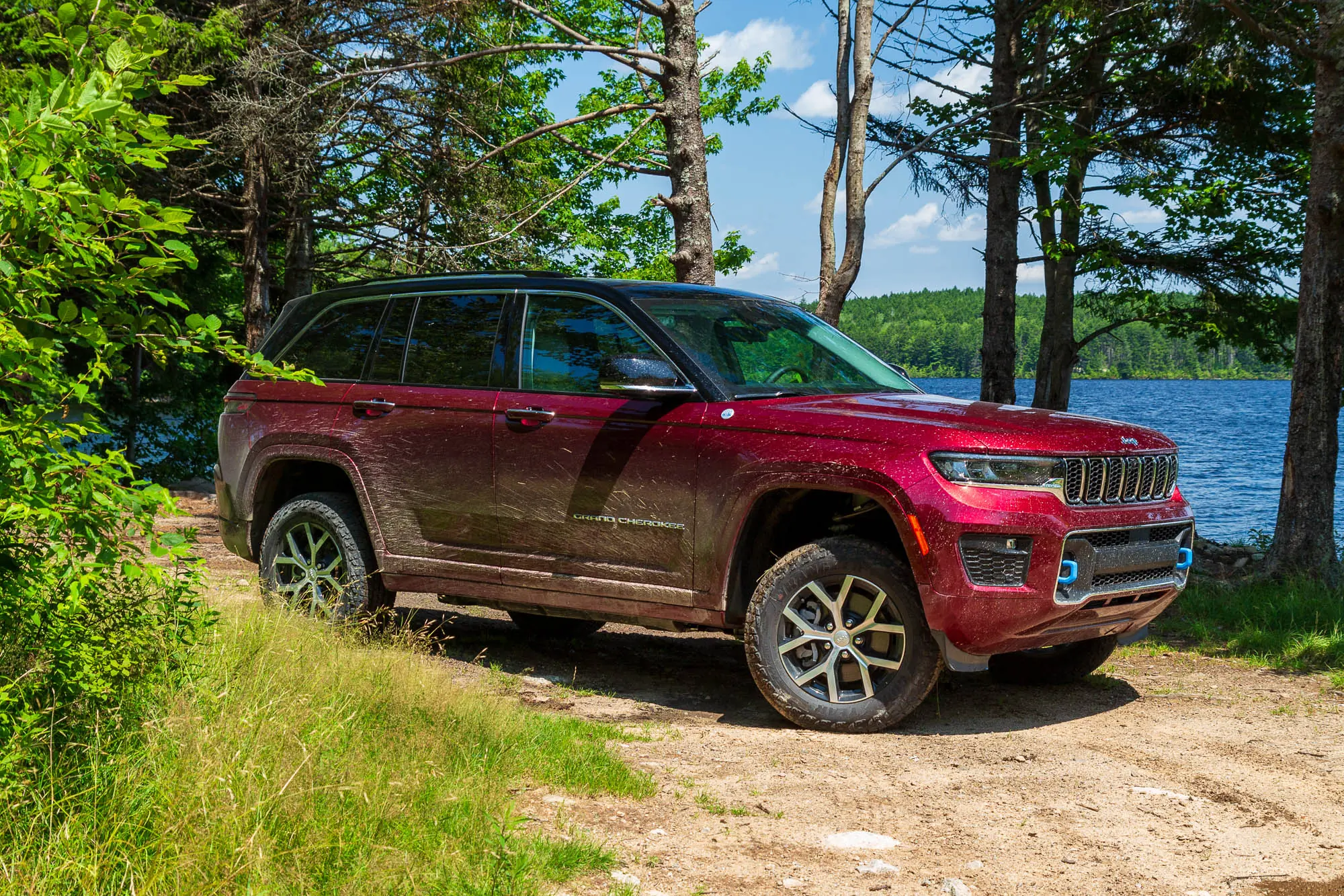 Best New Adventure Vehicles