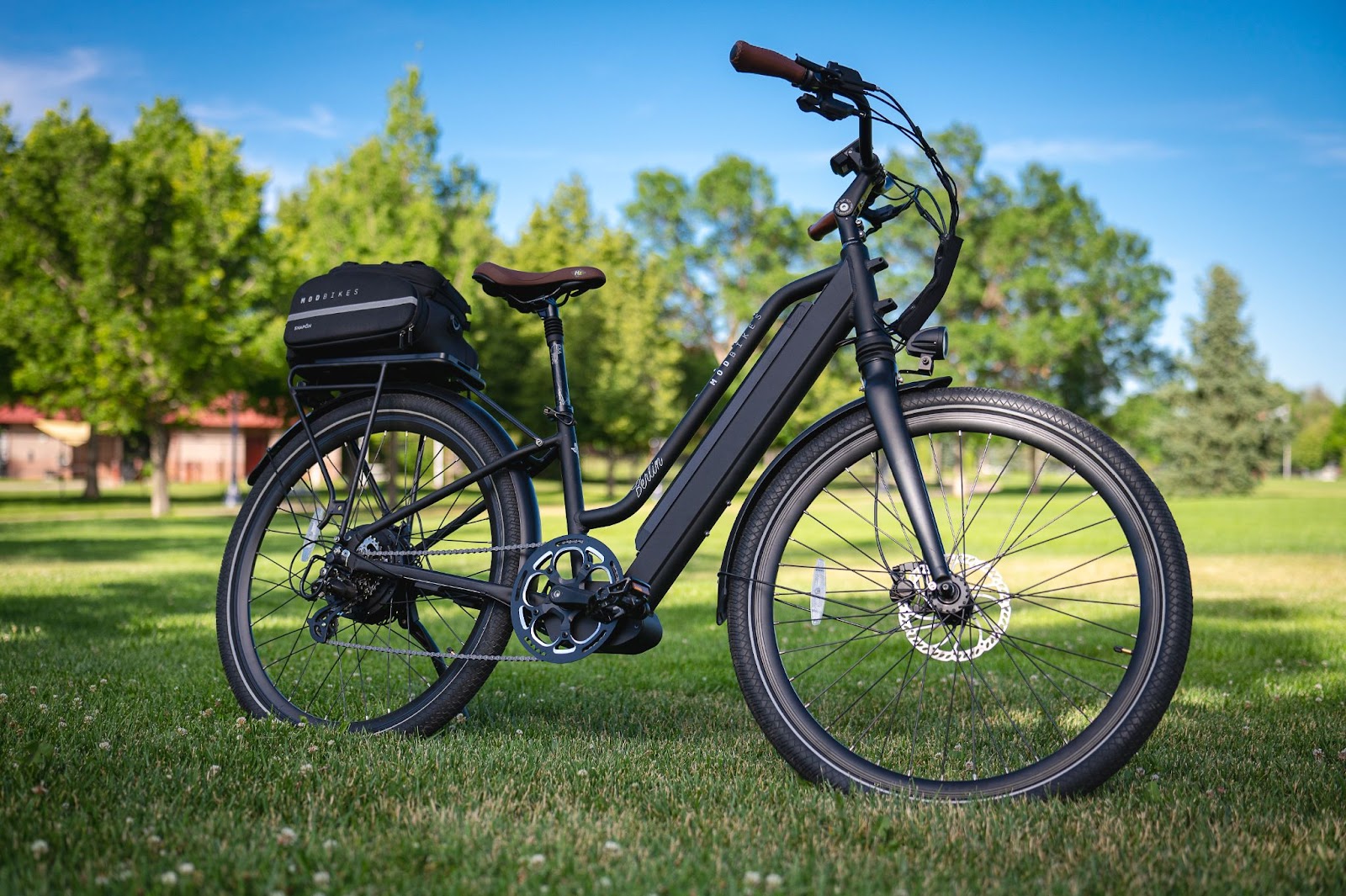 MOD Berlin e-bike