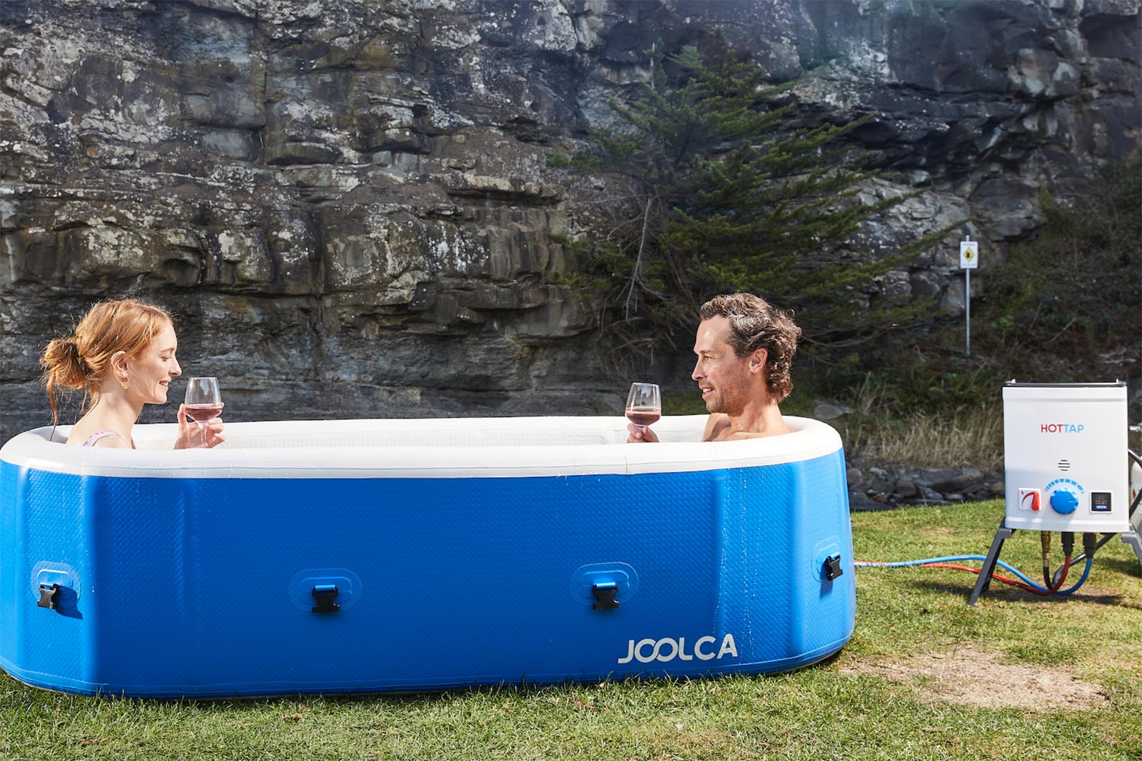 Joolca hot tub