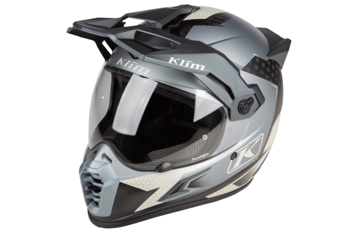 KLIM Krios Pro Adventure Motorcycle Helmet