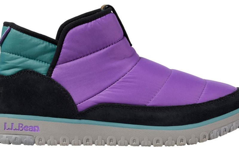 L.L.Bean Women’s Mountain Classic Quilted Bootie