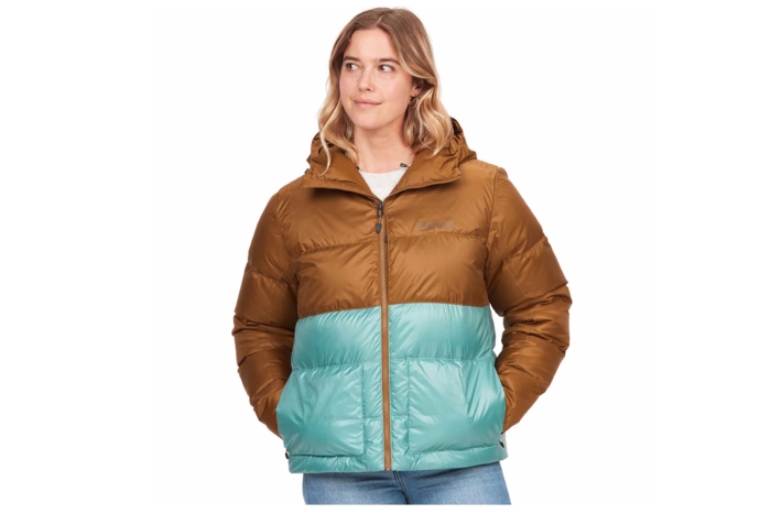 Marmot Guides Down Hooded Jacket