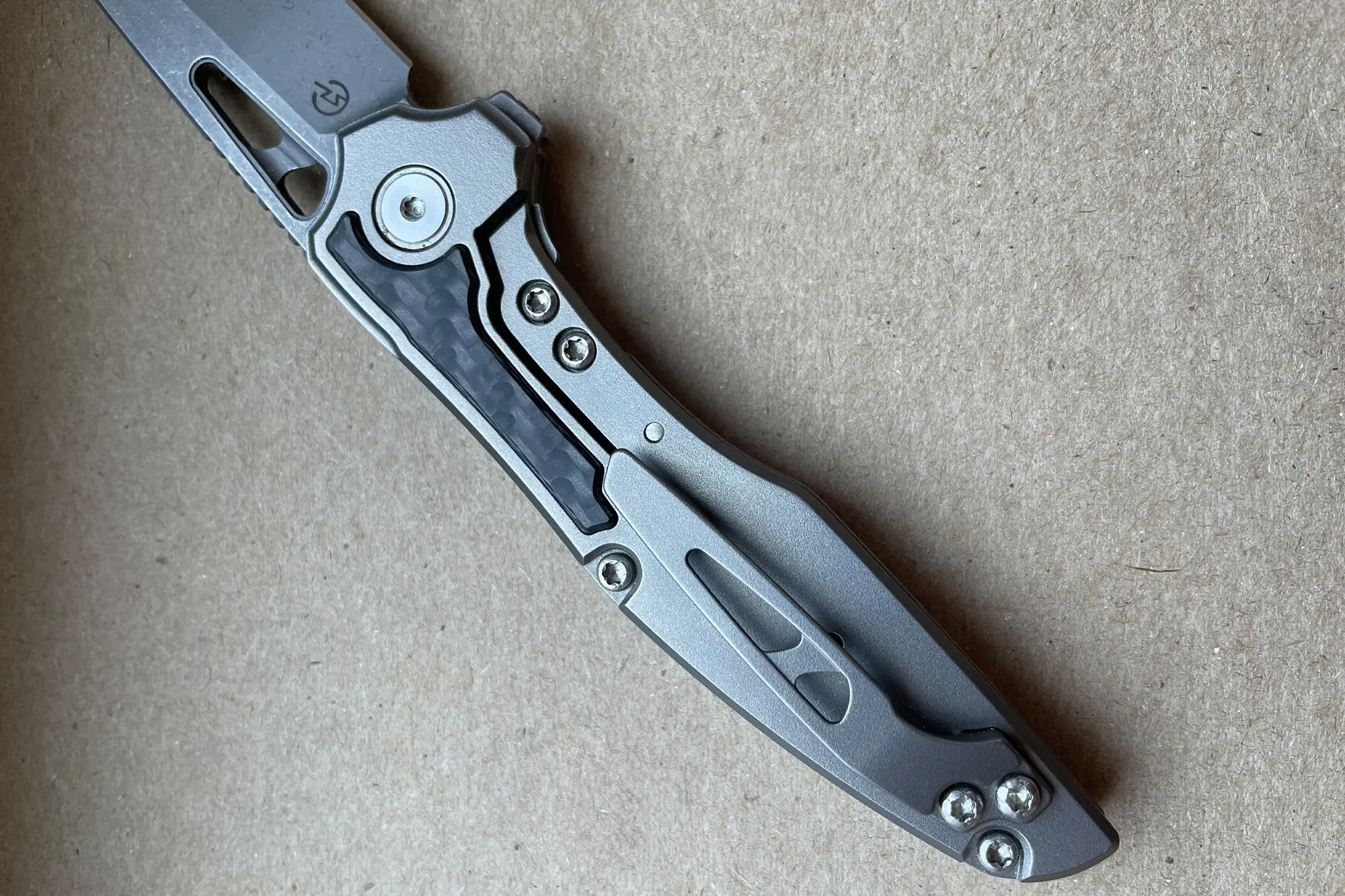 millit knives torrent v3 pocket clip