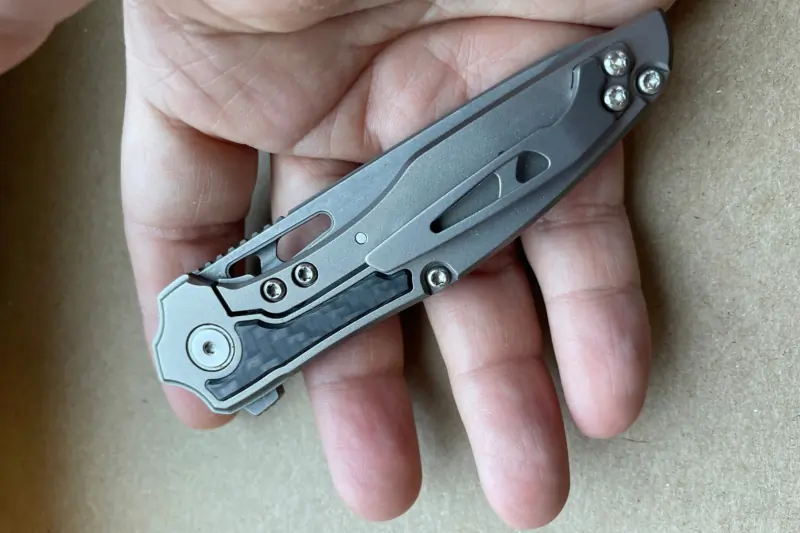 The Knife So Exclusive, You Can Only Buy It on Instagram: Millit ‘Torrent V3’ Review