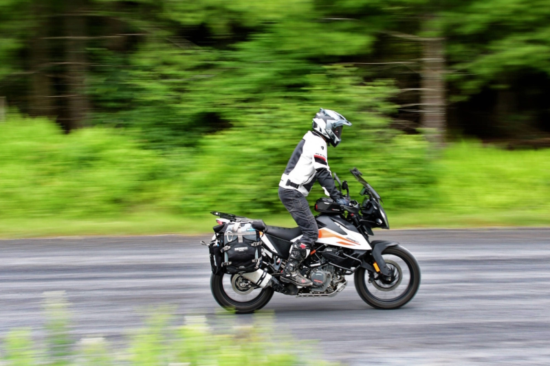 The Single-Quiver Motorcycle Jacket: REV’IT! Tornado 4 H20 Review