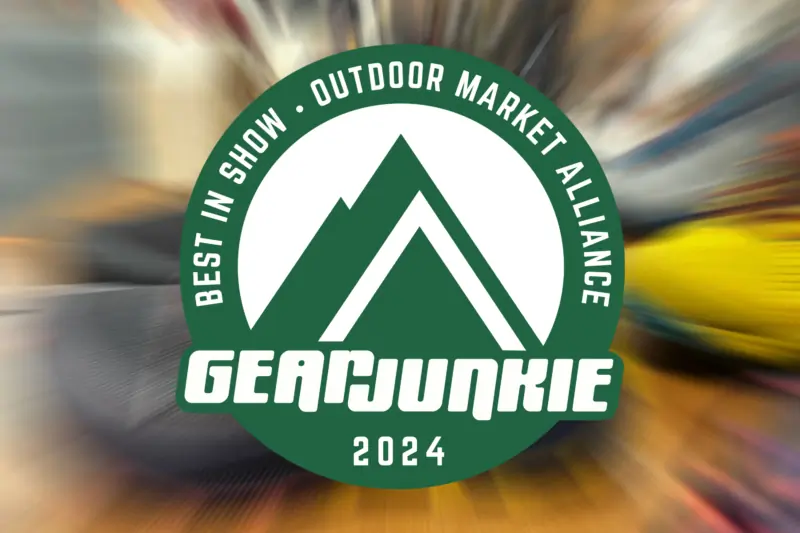 Best in Show: See the Next Wave of Gear at ‘Outdoor Market Alliance’