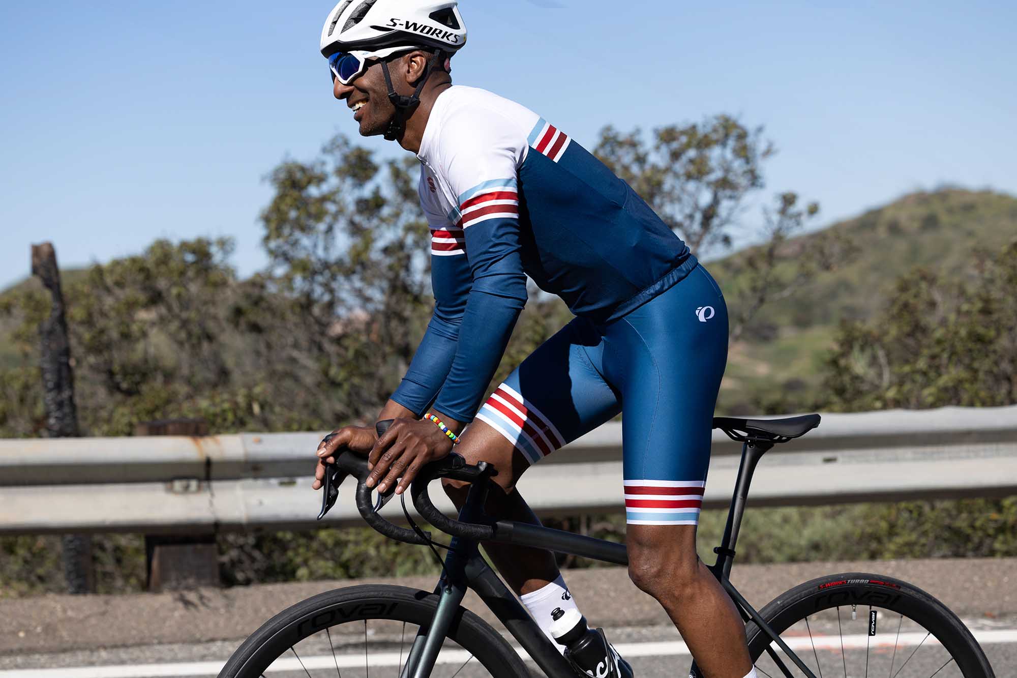 pearl izumi americana collection