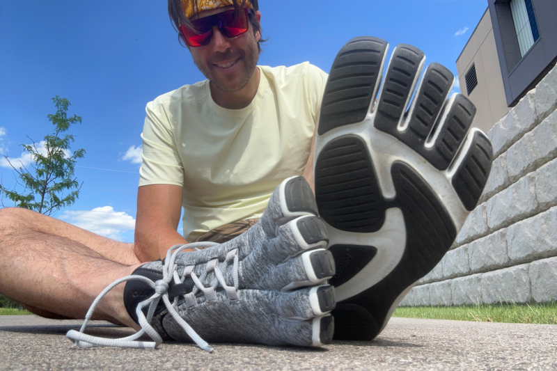 They’re Baaaack! Minimalist, 5-Toe ‘Peluva’ Lightweight Trainer Review