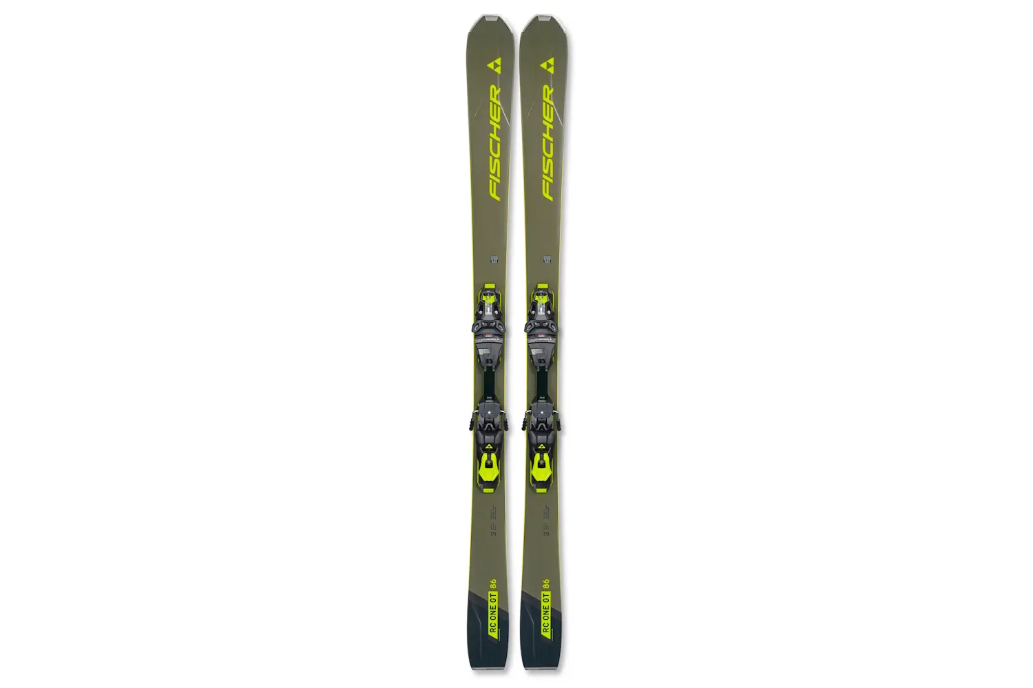 FISCHER RC ONE 86GT 168cm 極美品　フィッシャー Fischer RC One 86 GT Skis Review | GearJunkie Tested