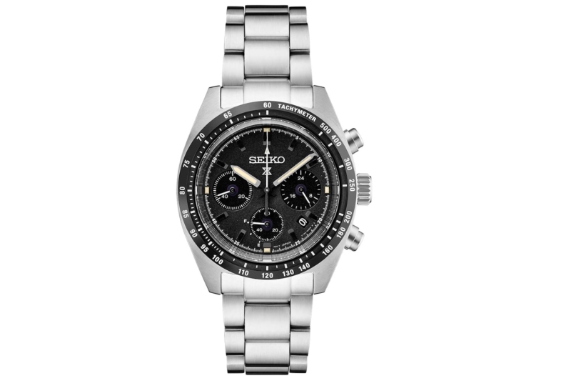 SEIKO Prospex Speedtimer Solar Chronograph Watch