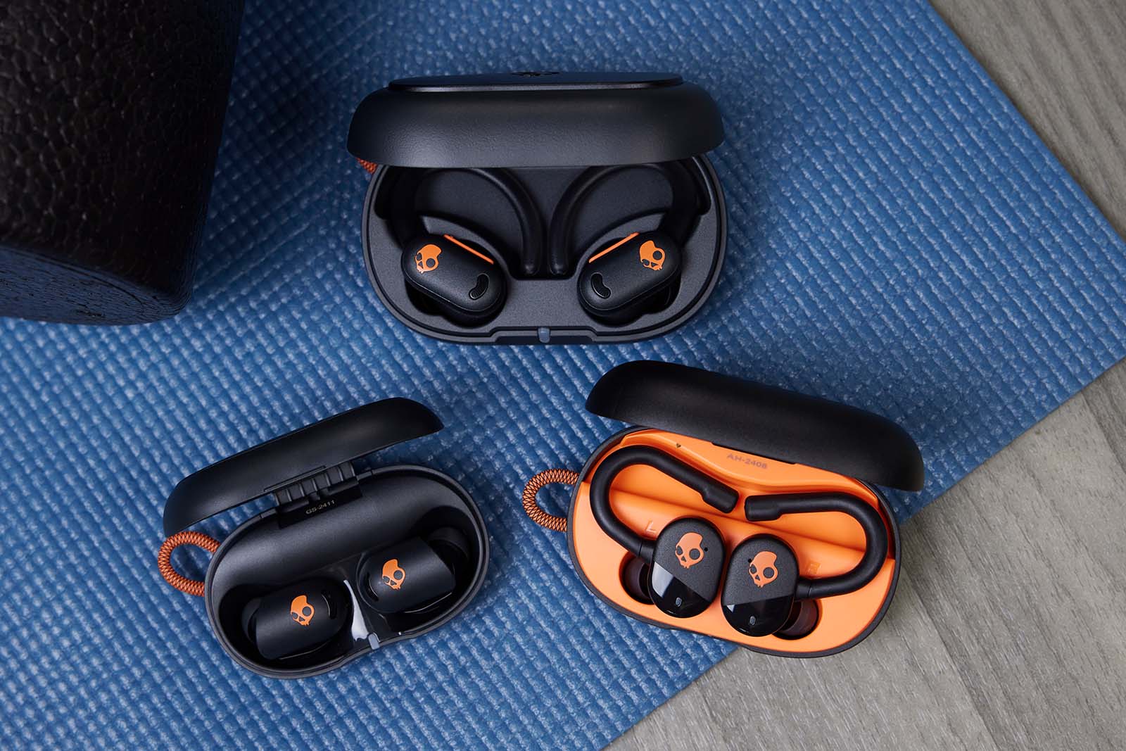 skullcandy active collection