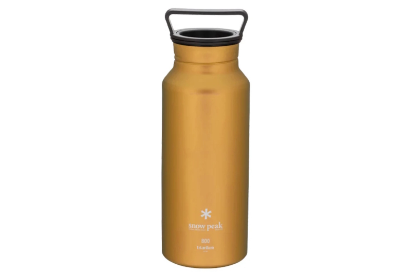 Snow Peak Titanium Aurora Bottle