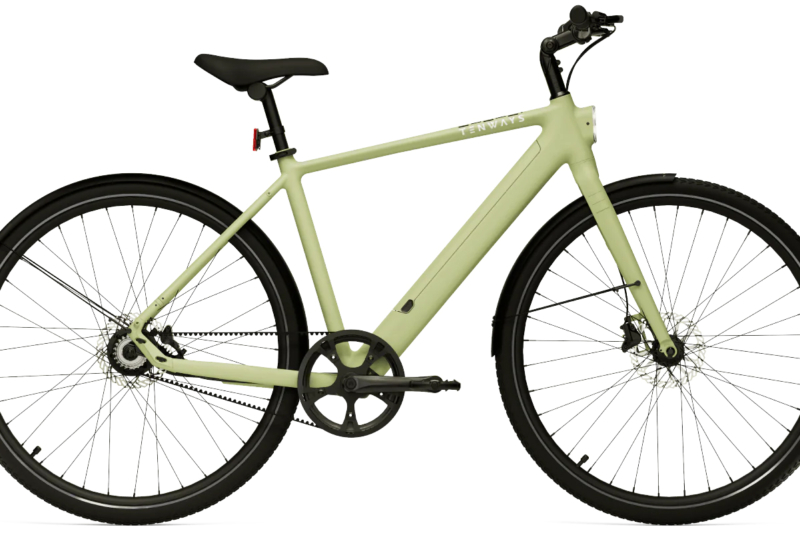 Tenways CGO600 Pro E-Bike