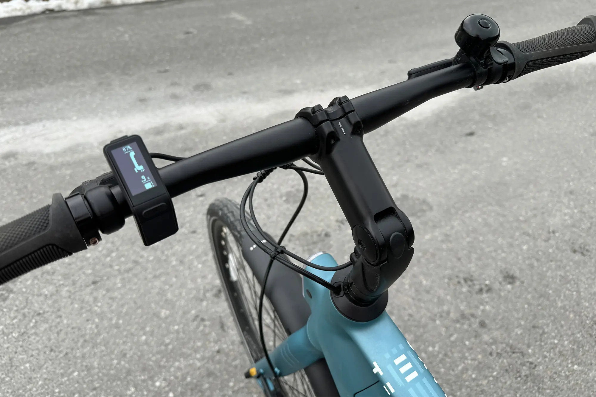 tenways cgo600 pro ebike display
