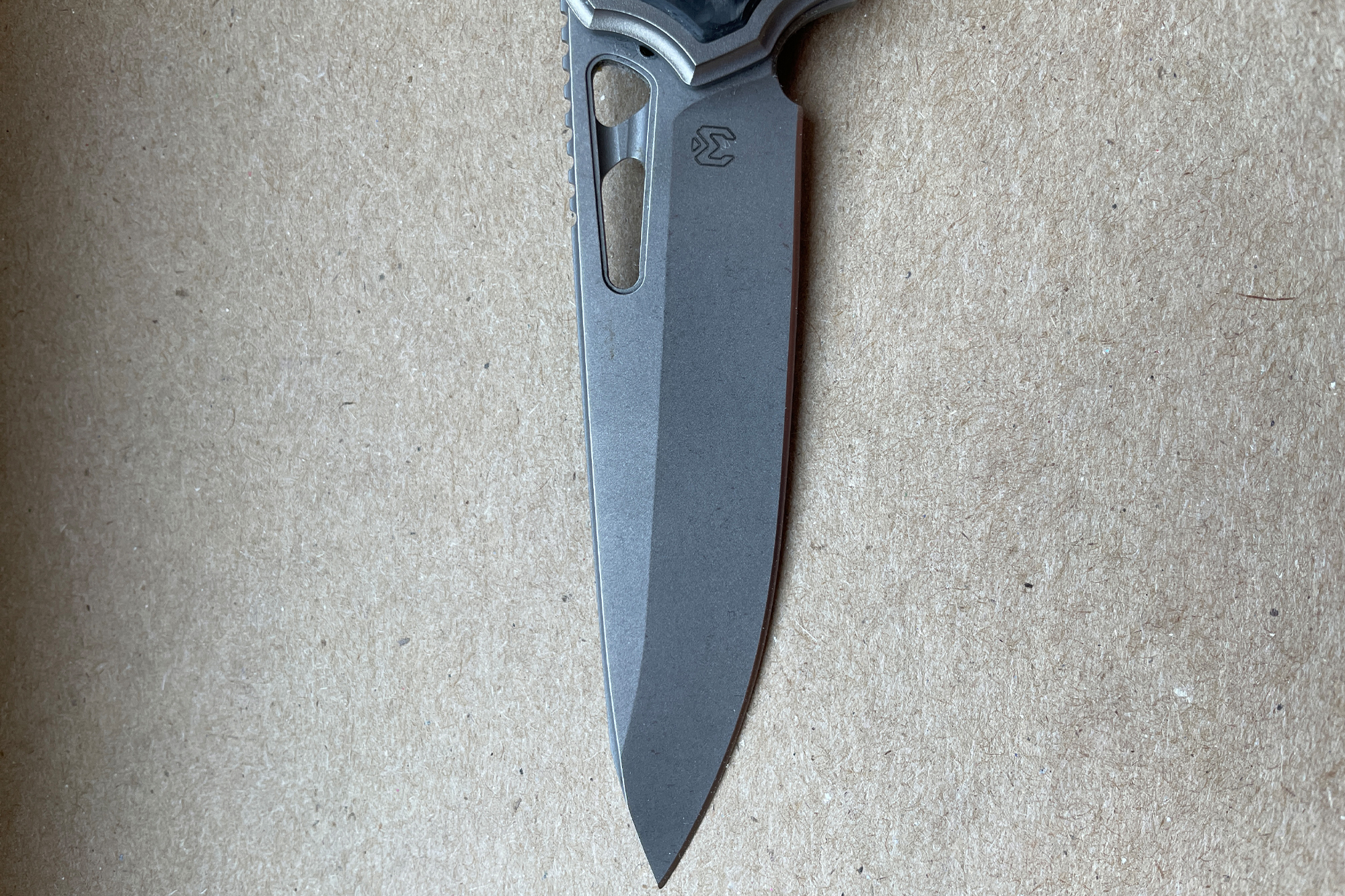 the millit knives torrent v3 knife blade
