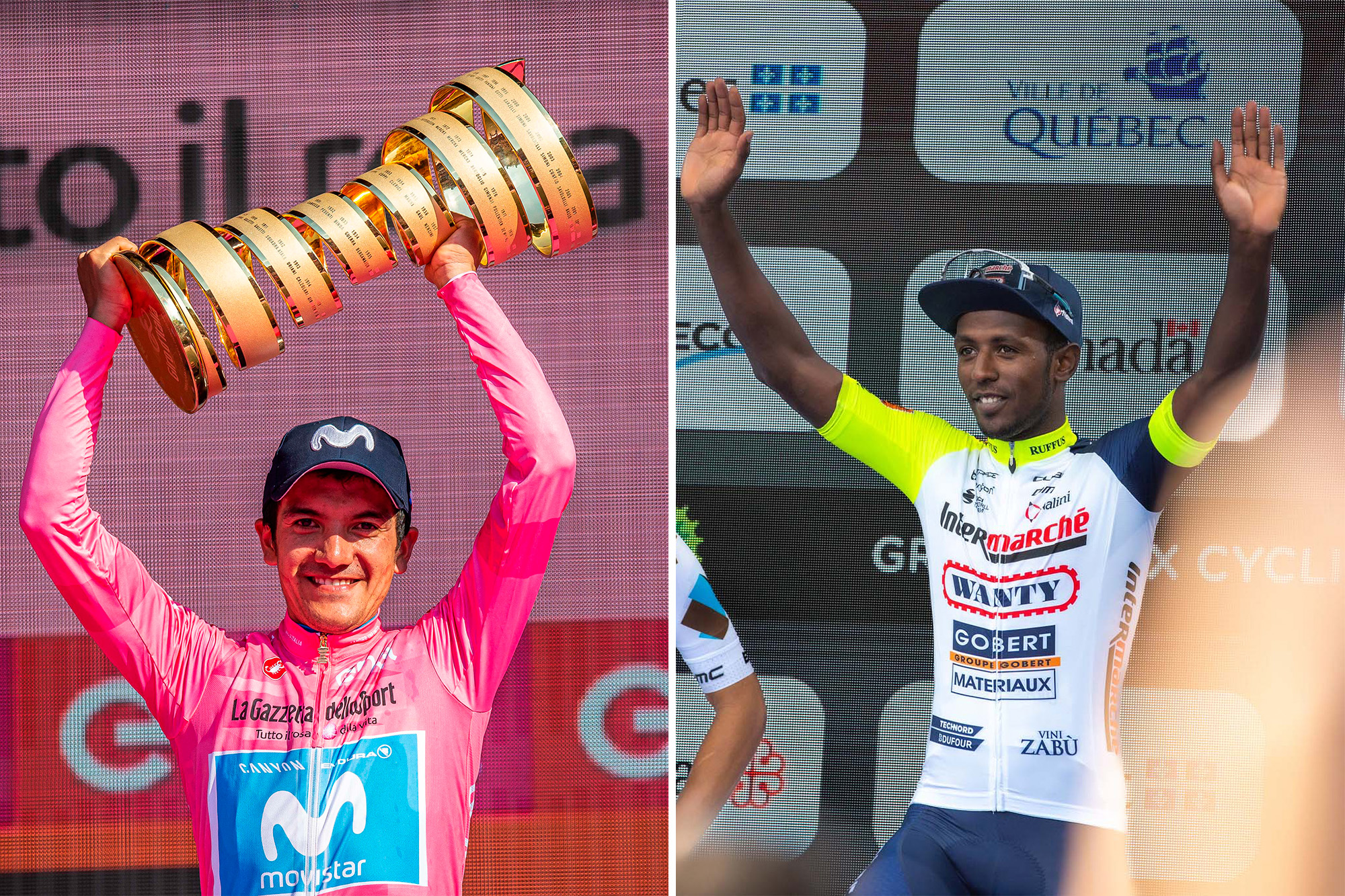 tour de france carapaz girmay