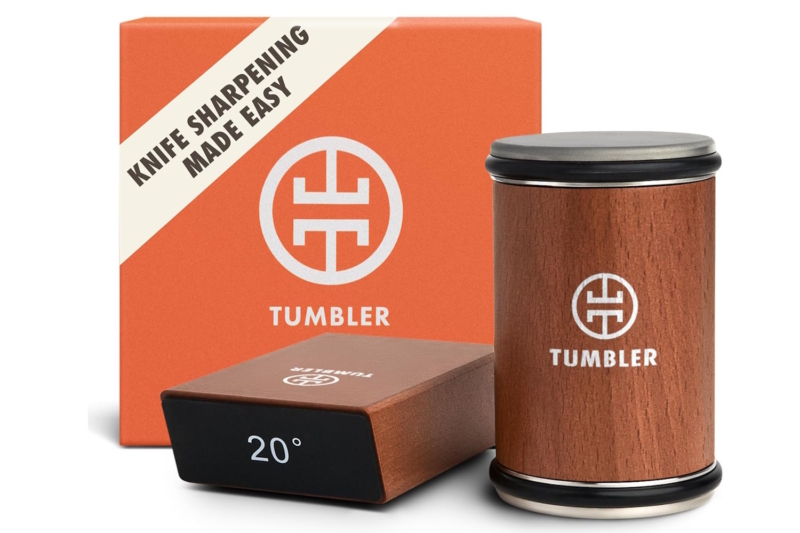 Tumbler Original Diamond Rolling Knife Sharpener Set