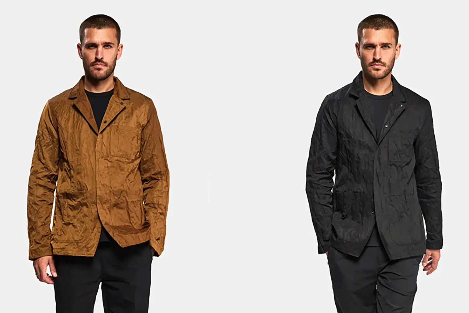 vollebak steel blazer