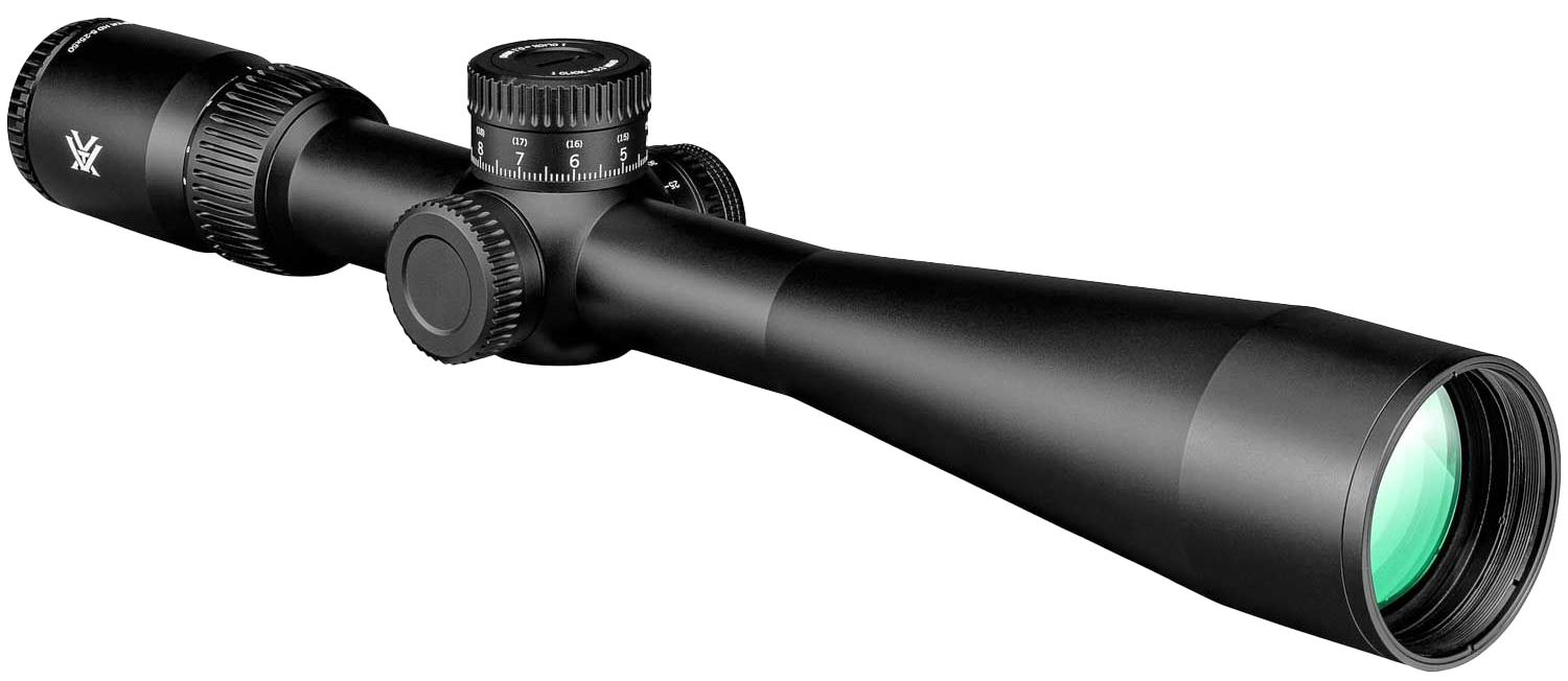 Vortex Viper HD 5-25x50 FFP Rifle Scope Review