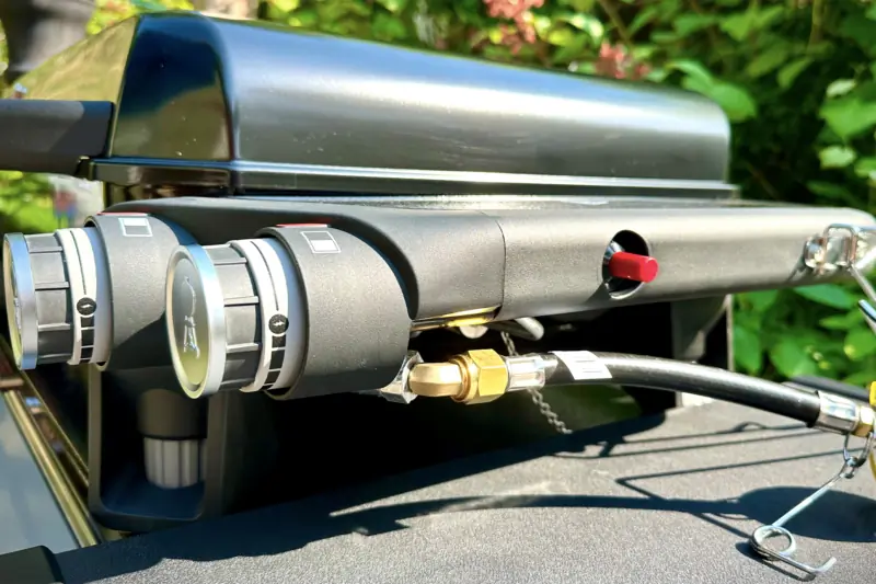 Worth Its Weight in Pancakes: Weber Traveler 22″ Portable Griddle Review