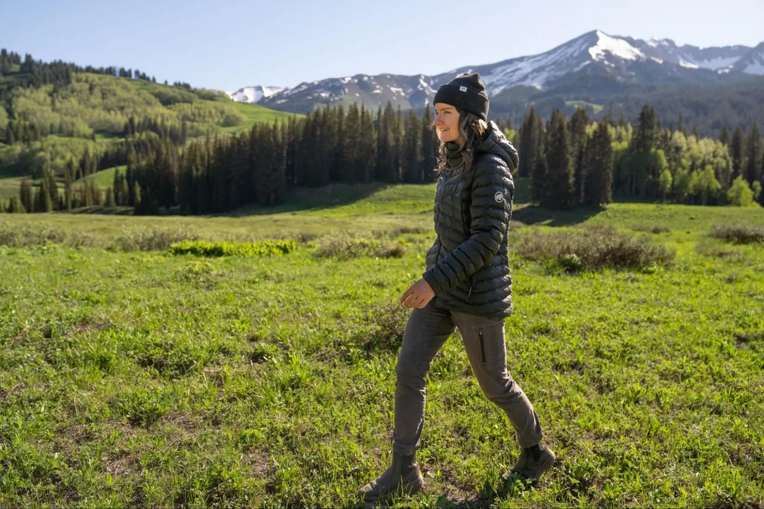 マムートAlbula HS Hooded Jacket AF WomenアジアL Albula IN Hooded Jacket Women | Mammut