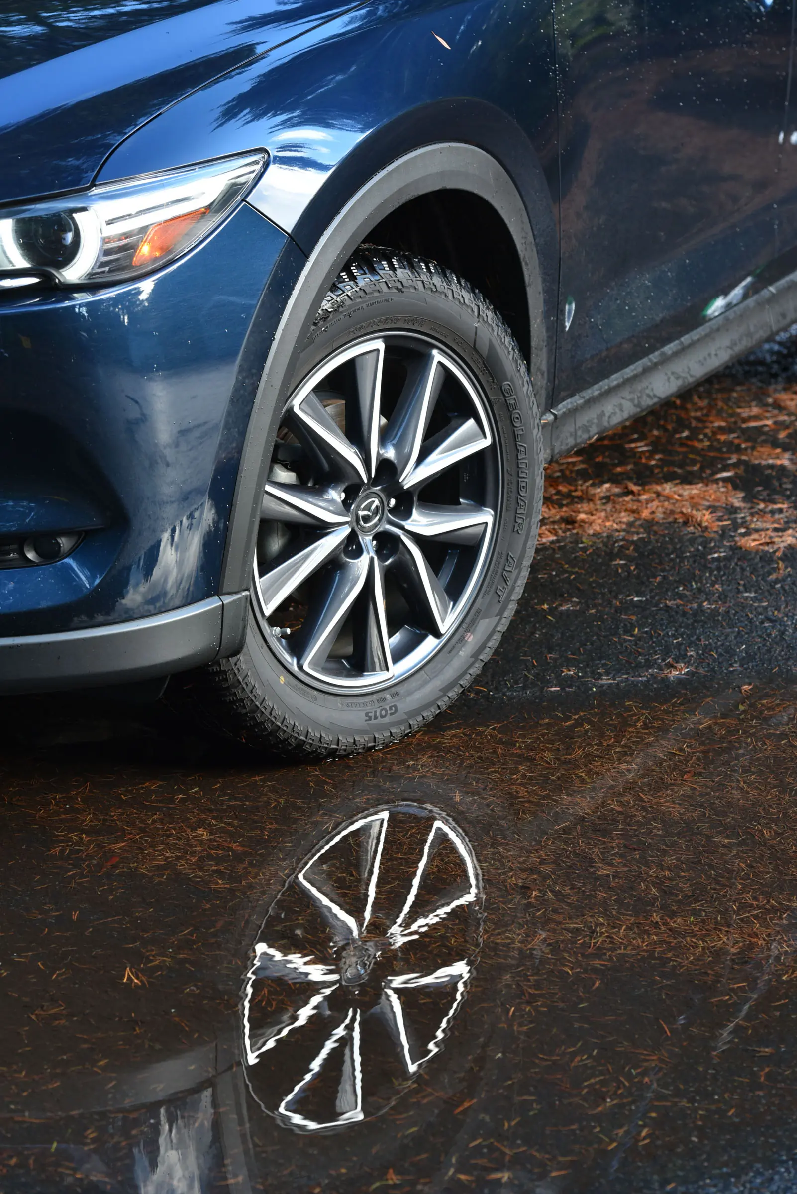 Yokohama Geolander AT G015