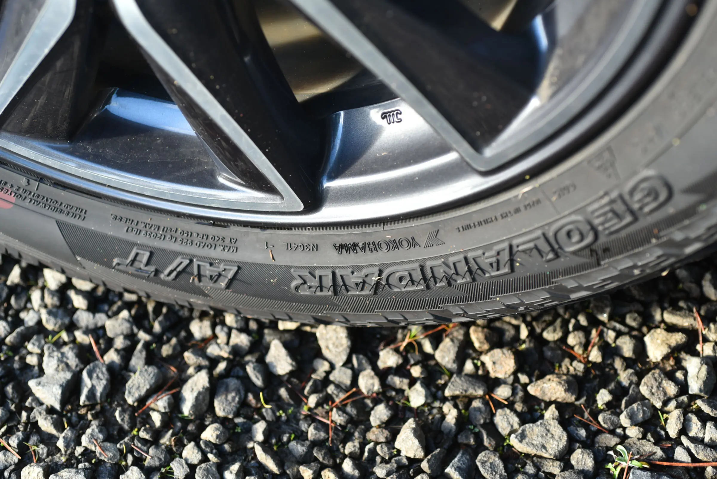 Yokohama Geolander AT G015