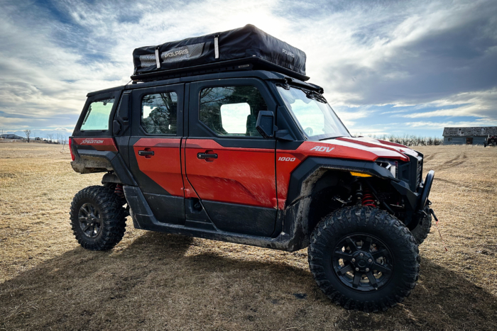 2024 Polaris XPEDITION ADV 5 NorthStar