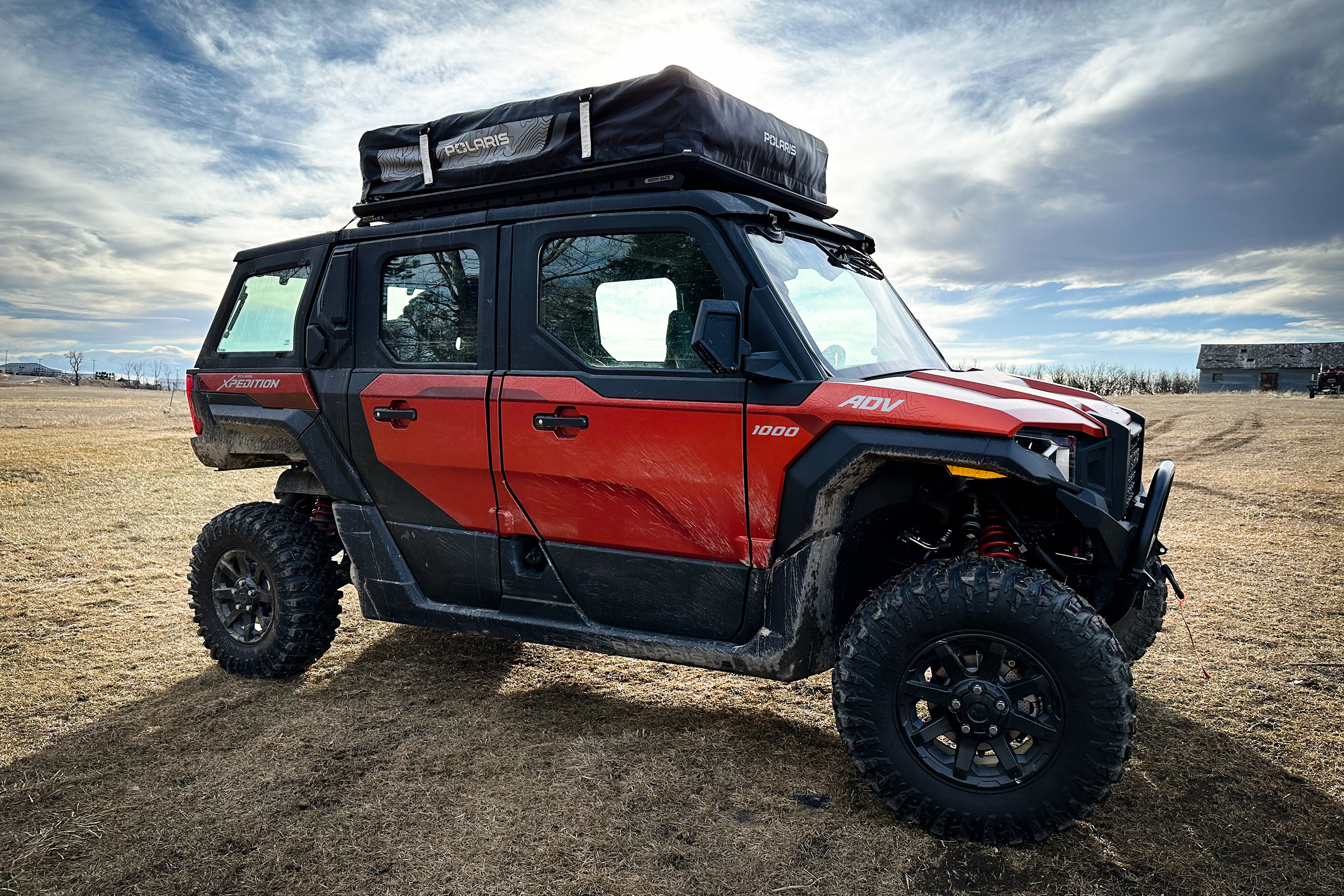 2024 Polaris XPEDITION ADV 5 NorthStar