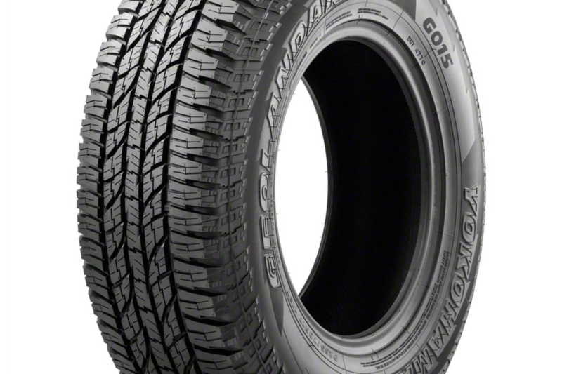 Yokohama Geolander AT G015