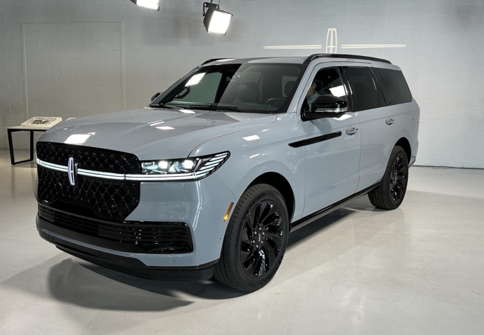 2025 Lincoln Navigator