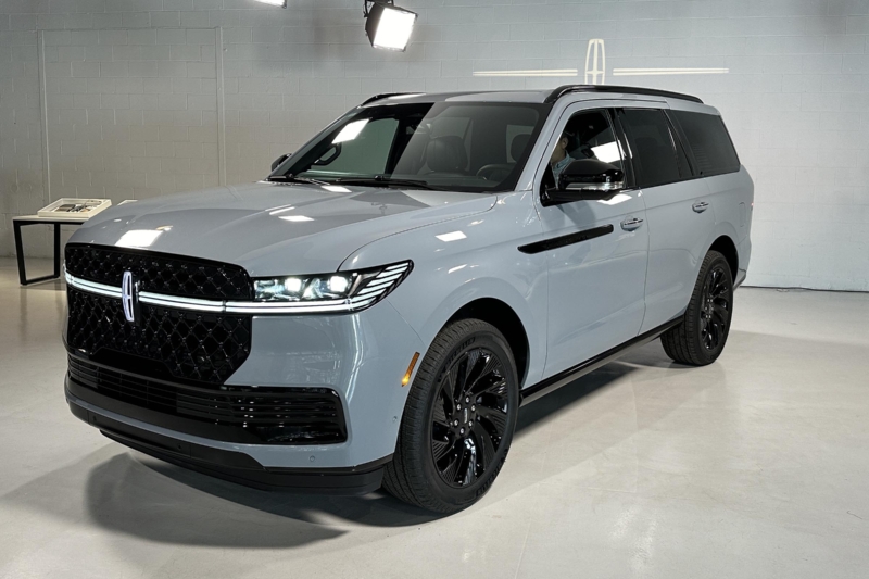 2025 Lincoln Navigator Reserve 4×4