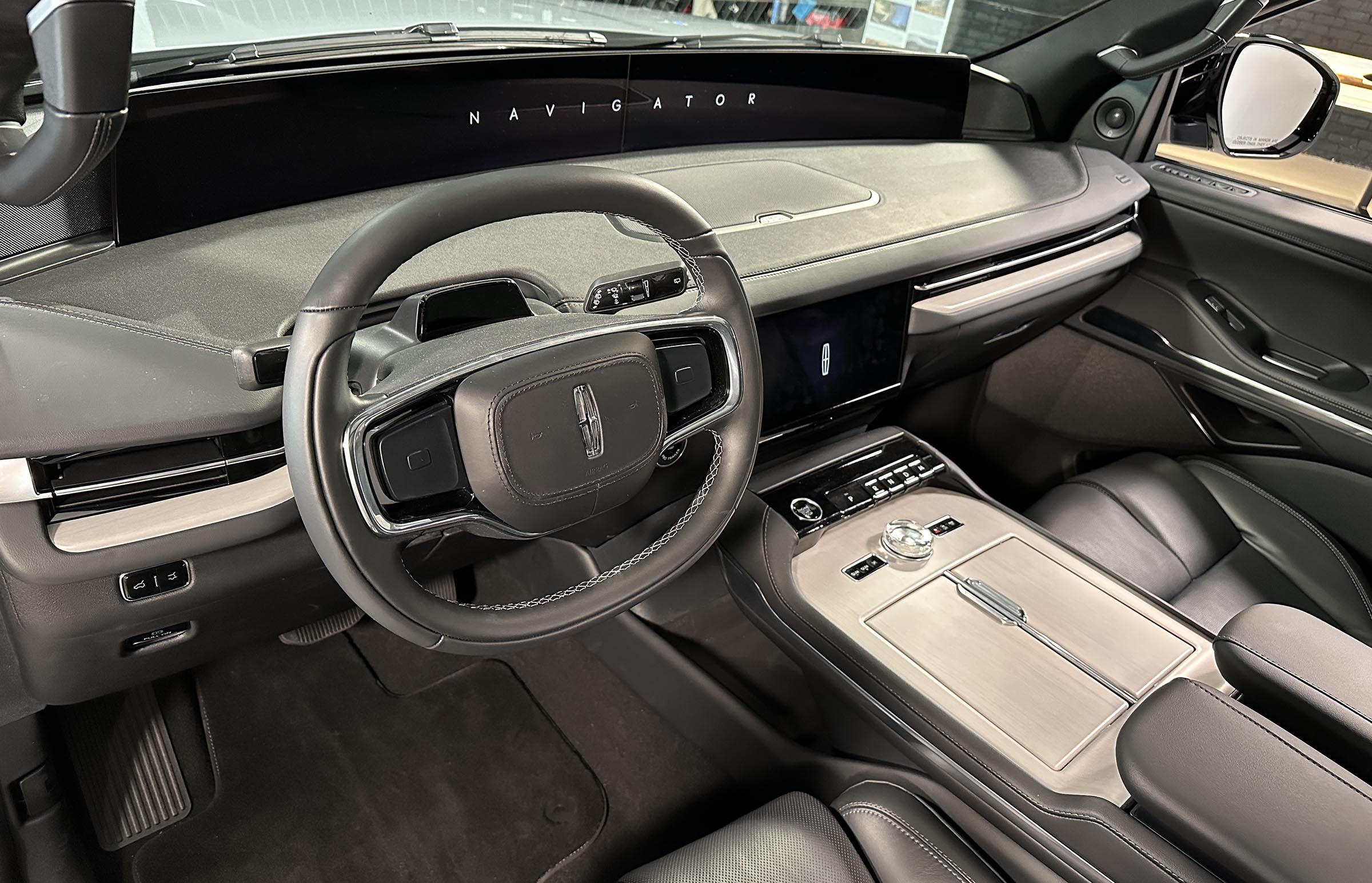2025 Lincoln Navigator
