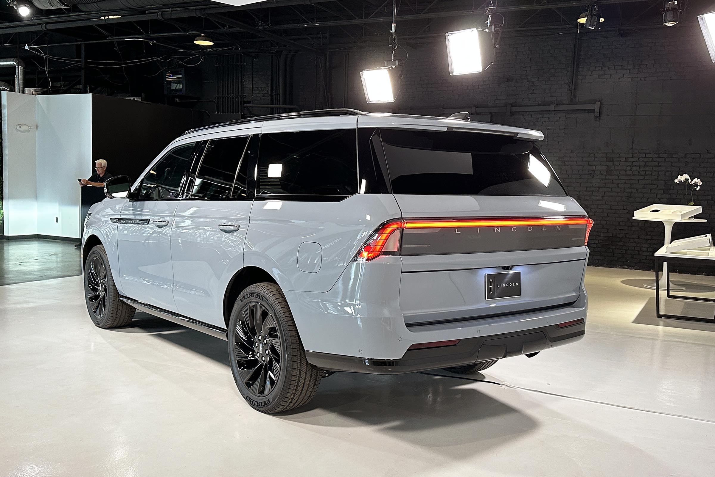 2025 Lincoln Navigator