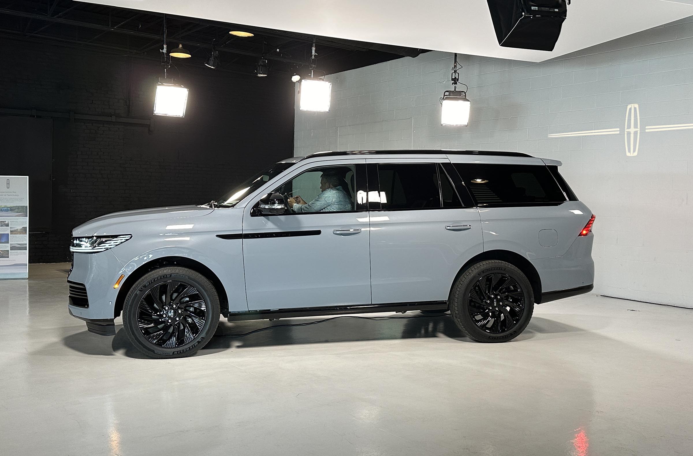 2025 Lincoln Navigator