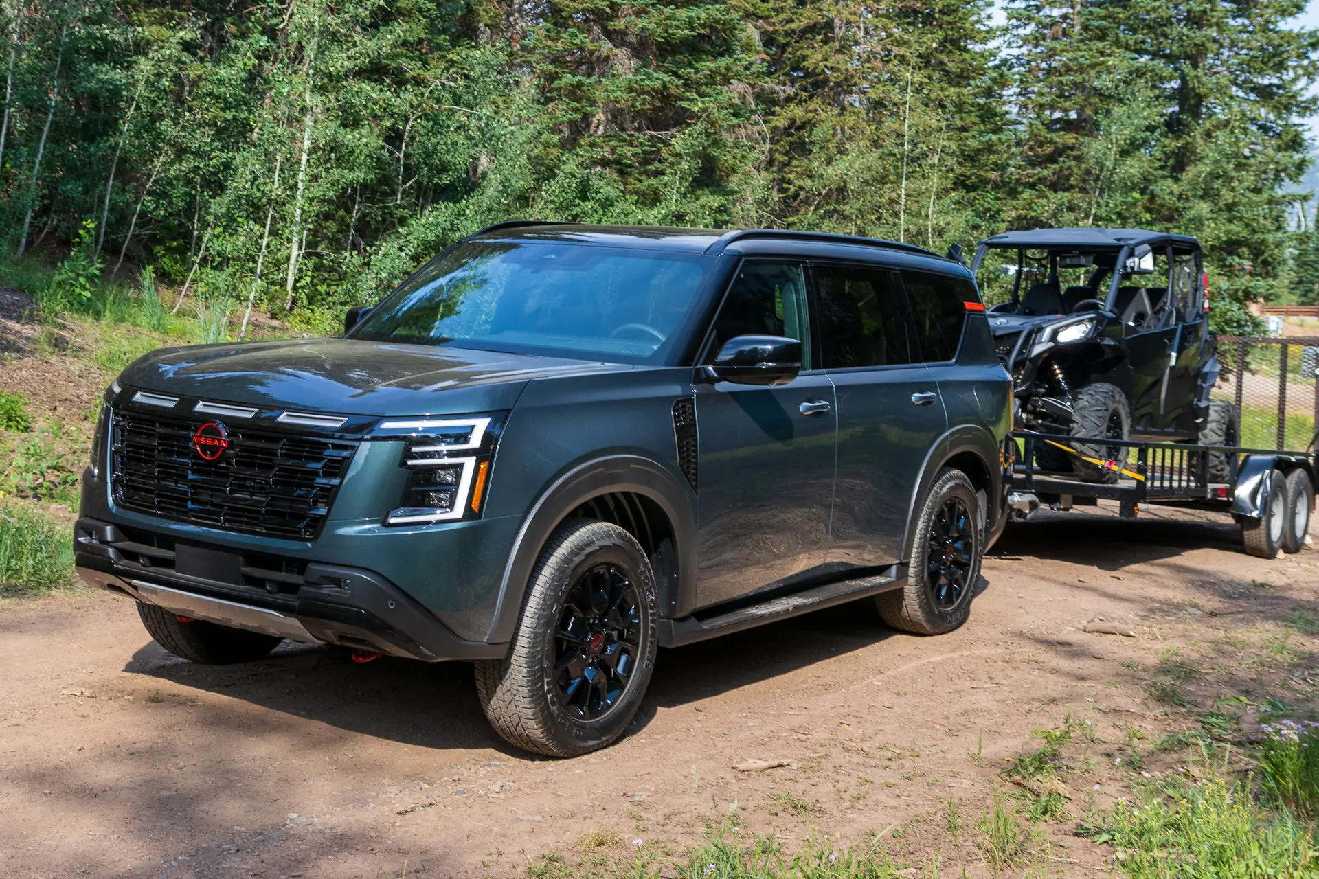 2025 Nissan Armada Pro-4X