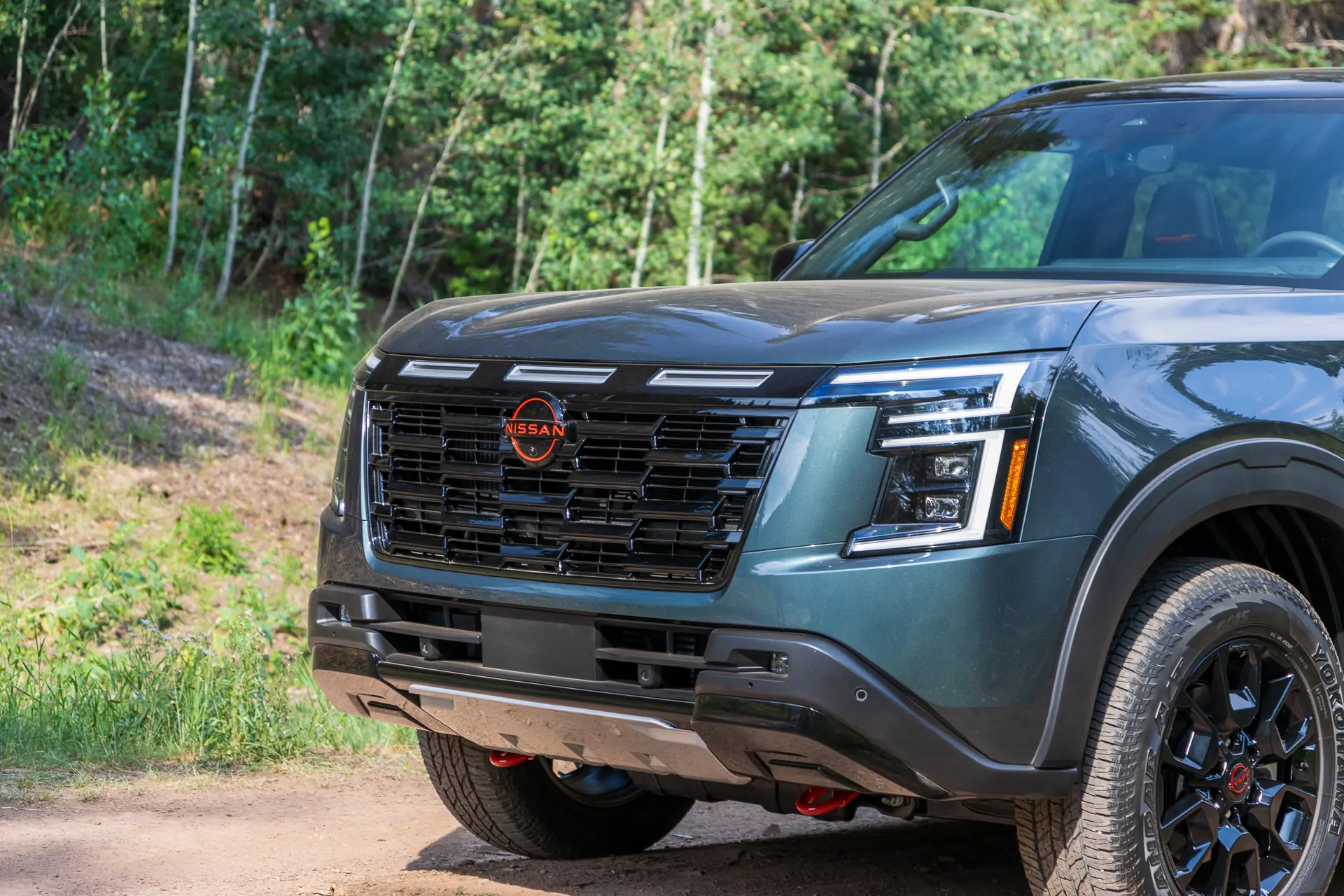 2025 Nissan Armada Pro-4X