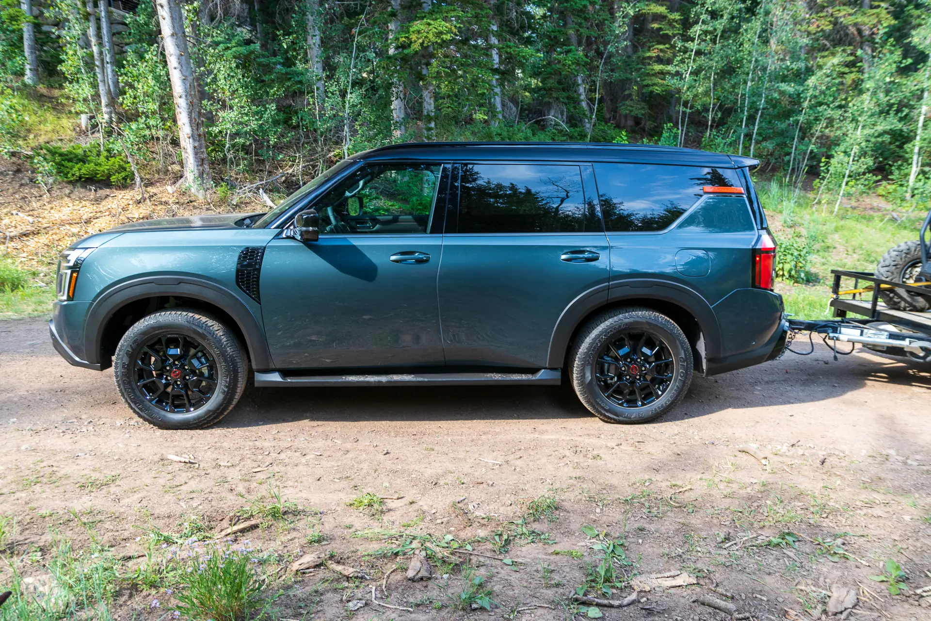 2025 Nissan Armada Pro-4X