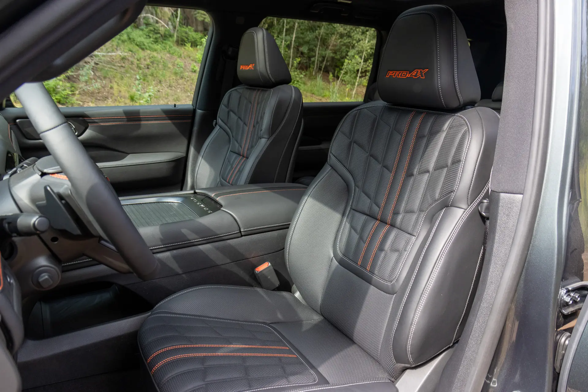 2025 Nissan Armada Pro-4X