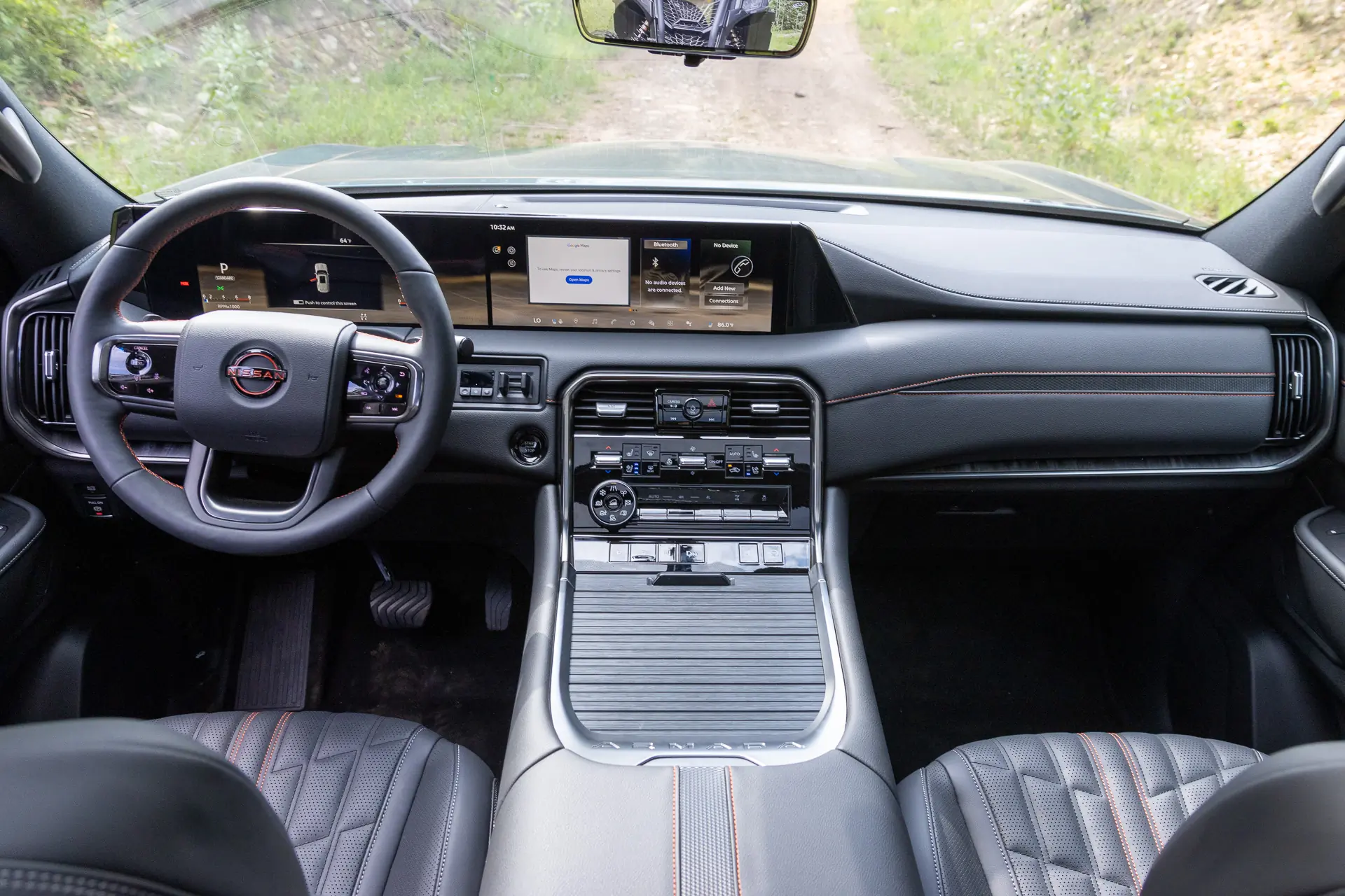 2025 Nissan Armada Pro-4X